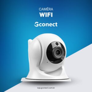 Instalação Câmera Wi-Fi