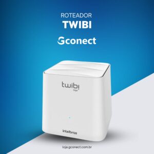 Instalação Roteador Twibi