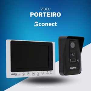 Instalação de Videoporteiro