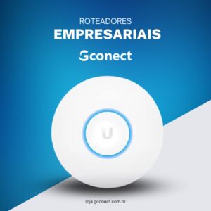 Instalação Roteadores Empresariais