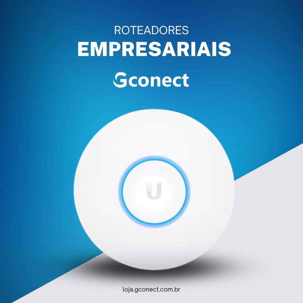 Instalação Roteadores Empresariais